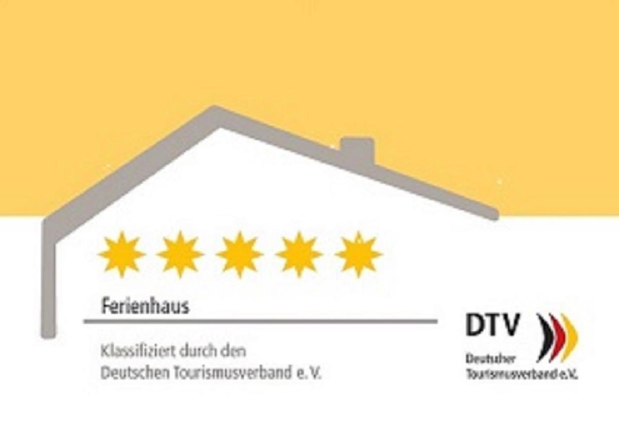 Altes Grabenhoefchen - 5 Sterne Ferienhaus Sondheim 外观 照片