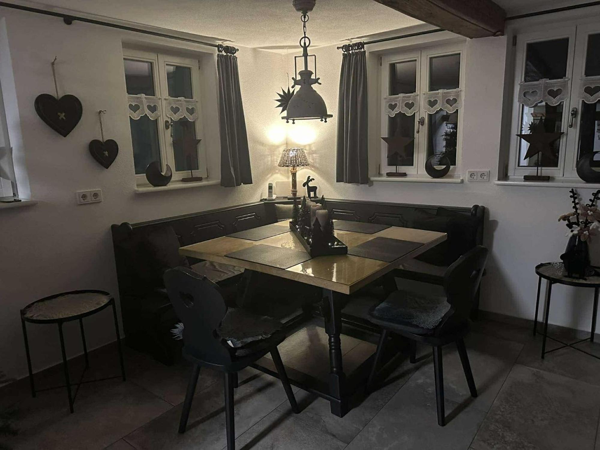 Altes Grabenhoefchen - 5 Sterne Ferienhaus Sondheim 外观 照片
